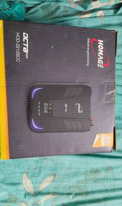 HomeAge Inverter (Old Model but Box Pack)