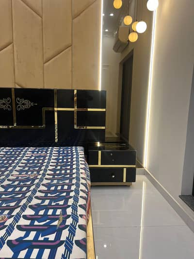 complete set with mattress