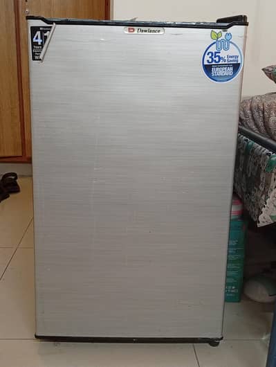 REF 9101 SD R (SILVER) Single Door Refrigerator