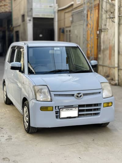 Mazda Carol 2007/2013