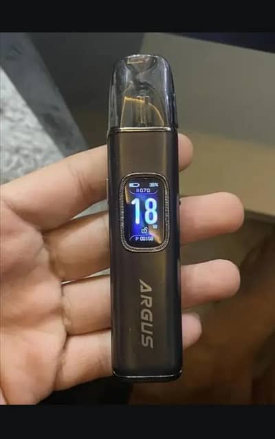pod Argus G3 pod argent sale only buyers contect 18+ only