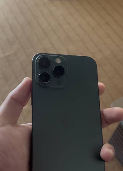 Exchnge posible with 13 pro or 12 pm