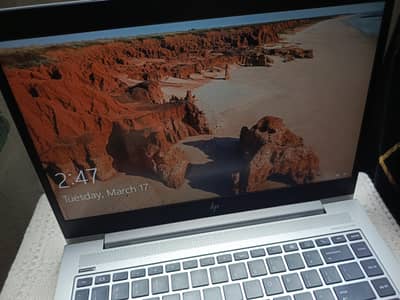 HP EliteBook 8650U G6 | Core i7 8th Gen 08GB RAM SSD 256GB Window 11