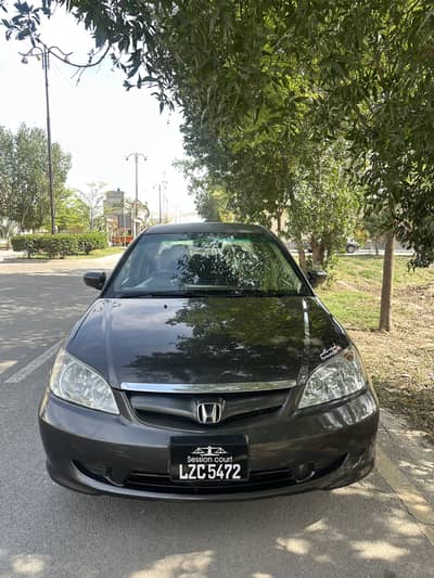 Honda civic 2004 Automatic