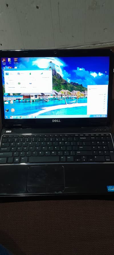 DELL INSPIRON LAPTOP N15110 3 GB RAM 320GB HARD DRIVE  WINDOWS 7 + GTA