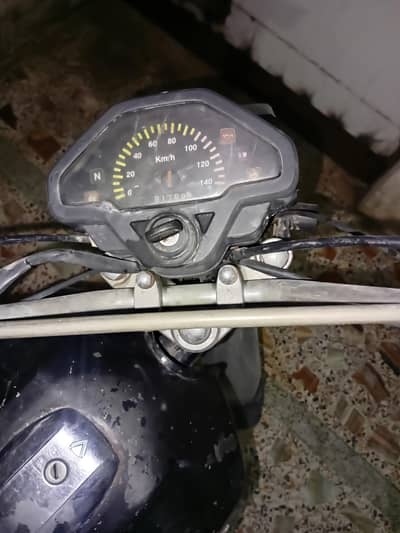 Suzuki Shogun first owner 2 stroke