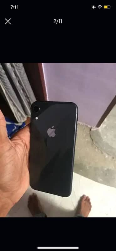 Iphone XR 128 GB black Non Pta