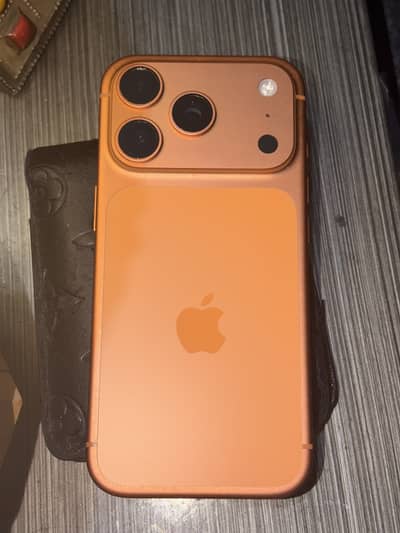 Apple iPhone 17 Pro 256gb cometic orange