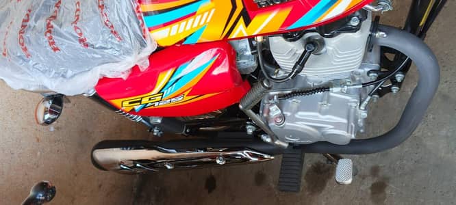 brand new Honda for sale