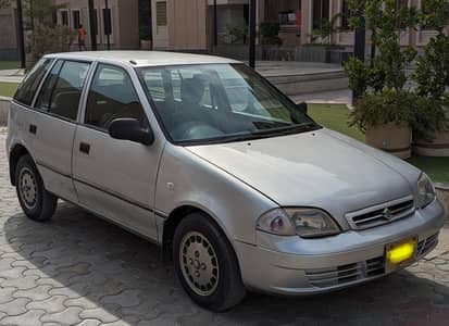 Suzuki cultus 2005