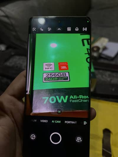 Infinix Note 40 pro PTA