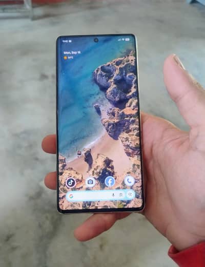 Google pixel 7pro Only Board dead