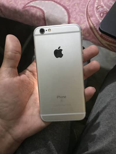 Iphone 6s pta 64gb Owner locked