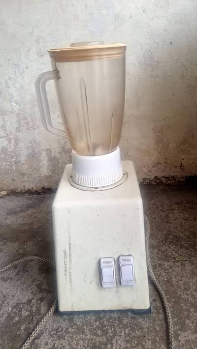 Hevy Duty Juicer (urgent Sale)