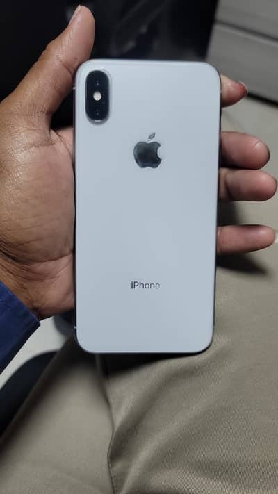Iphone x PTA approved