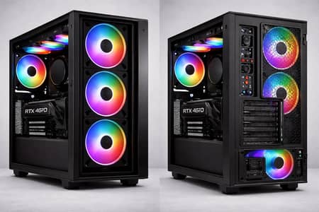 Gaming pc high end at a very good price