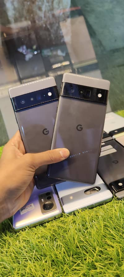 Google Pixel 6 Pro  online PTA