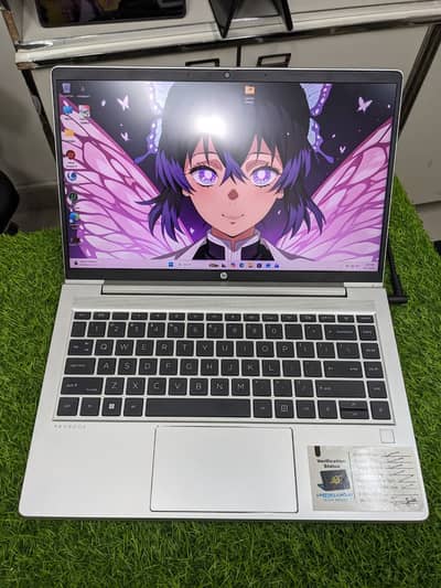 HP Probook 445G8 Ryzen 5 5650U = i5 12th Gen 8GB RAM 256GB SSD !