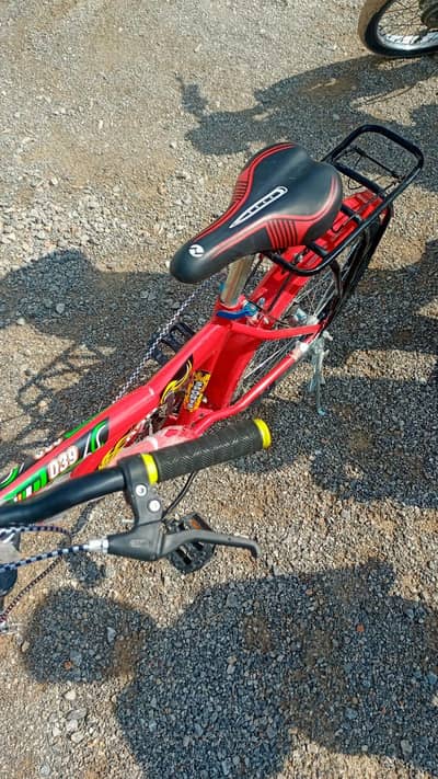 Kids Cycle Zayada use ni with Shocks