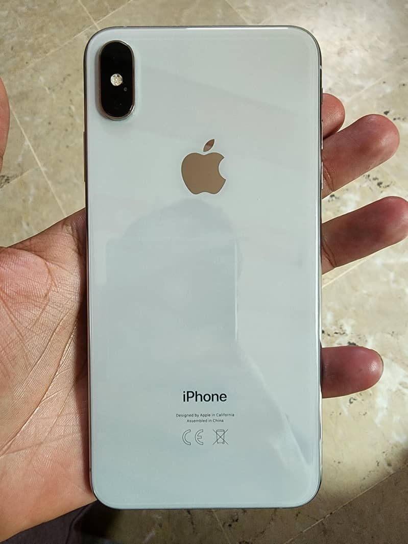 iphone XS max 6
