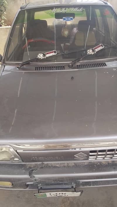 Suzuki Mehran VX 1993