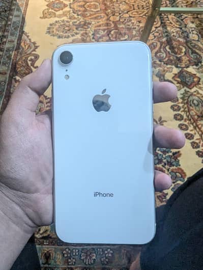 Iphone XR with box