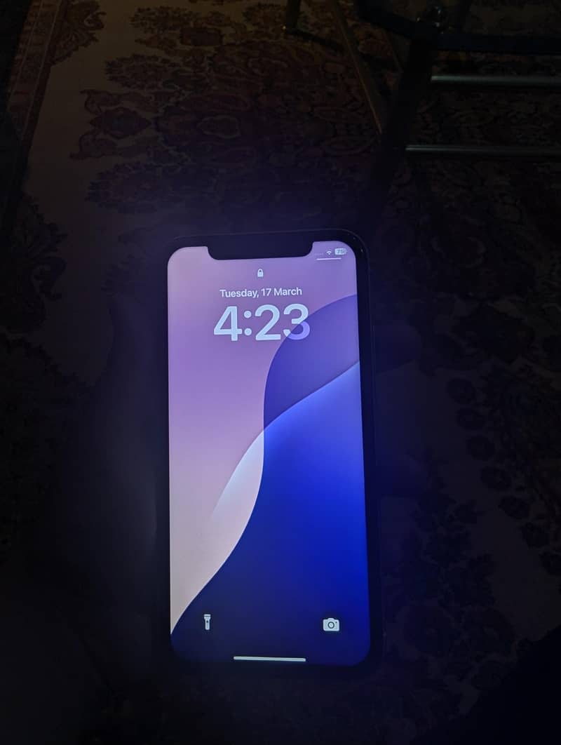 Iphone XR with box 1