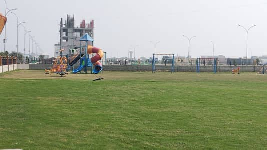 5 Marla Beautiful Plot For Sale | Installment Etihad town Ph 2