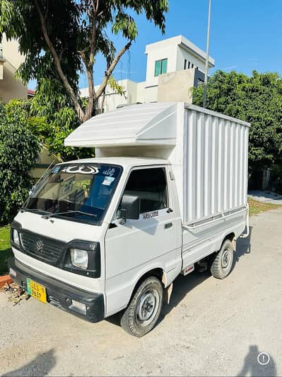 Suzuki Ravi Pickup 2019 Fresh and New Condition