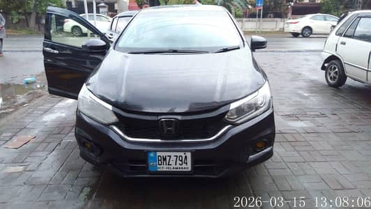 Honda Grace EX Sensing Hybrid 2018/21 | Honda Sensing | Fuel Saver Pro