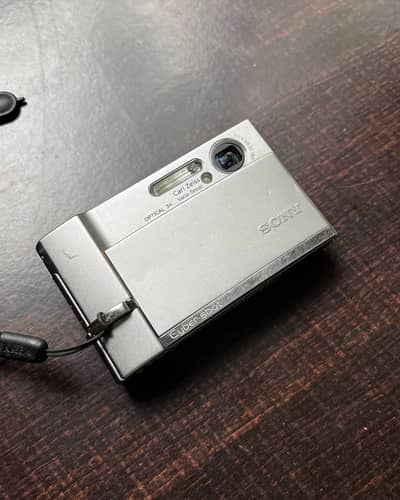 sony Cyber-shot t50 DIGICAM
