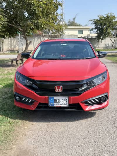 Civic 2017 1.8 i-vtec for sale