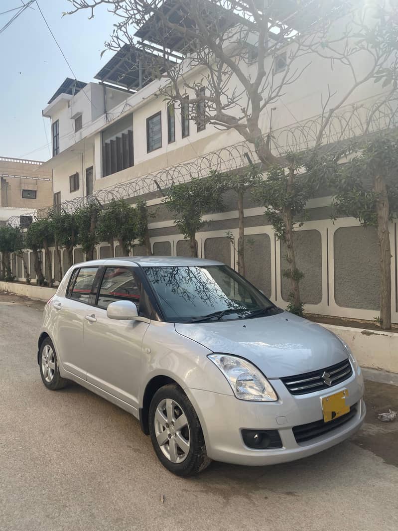 Suzuki Swift Automatic 0