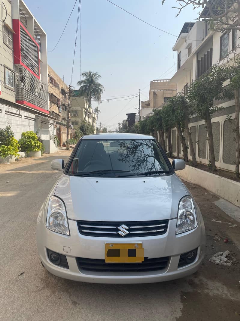 Suzuki Swift Automatic 2