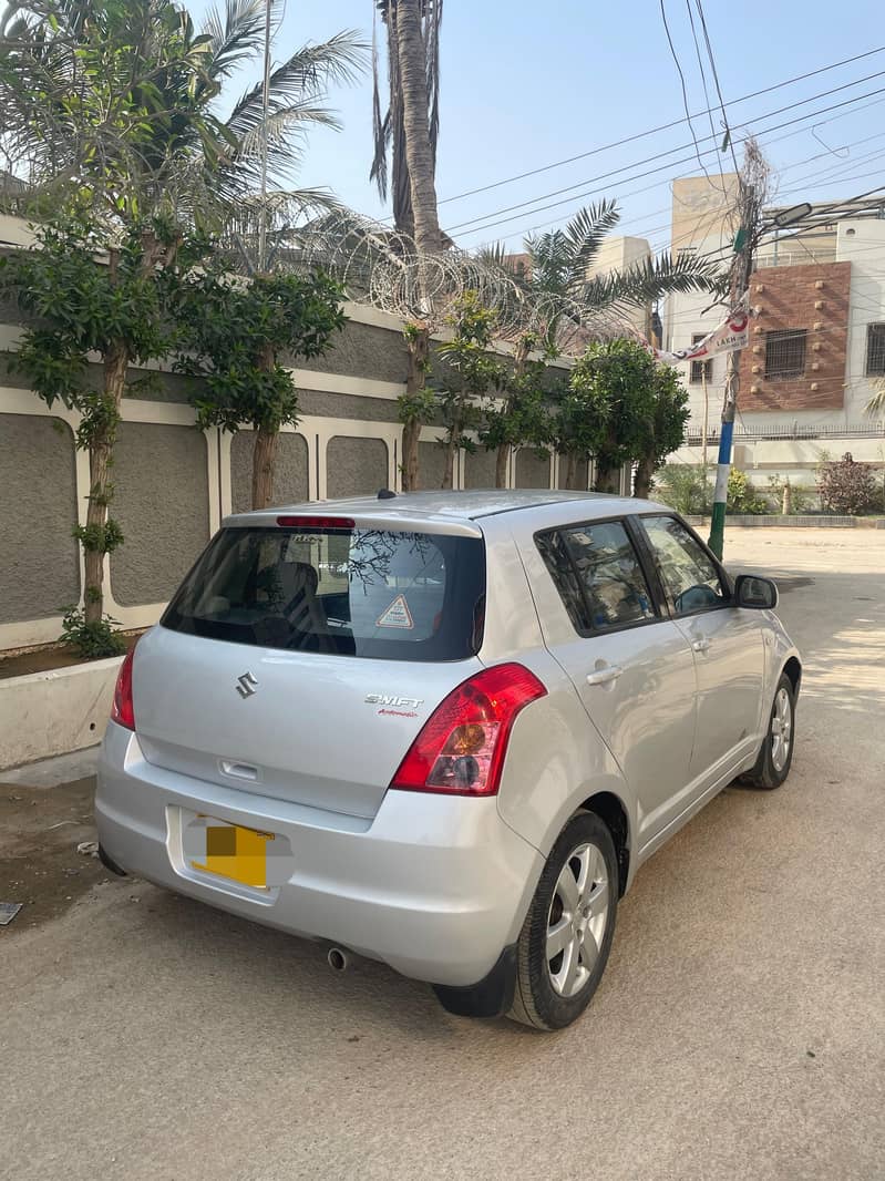 Suzuki Swift Automatic 3