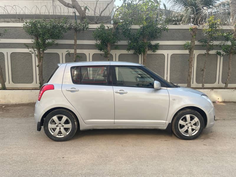 Suzuki Swift Automatic 6