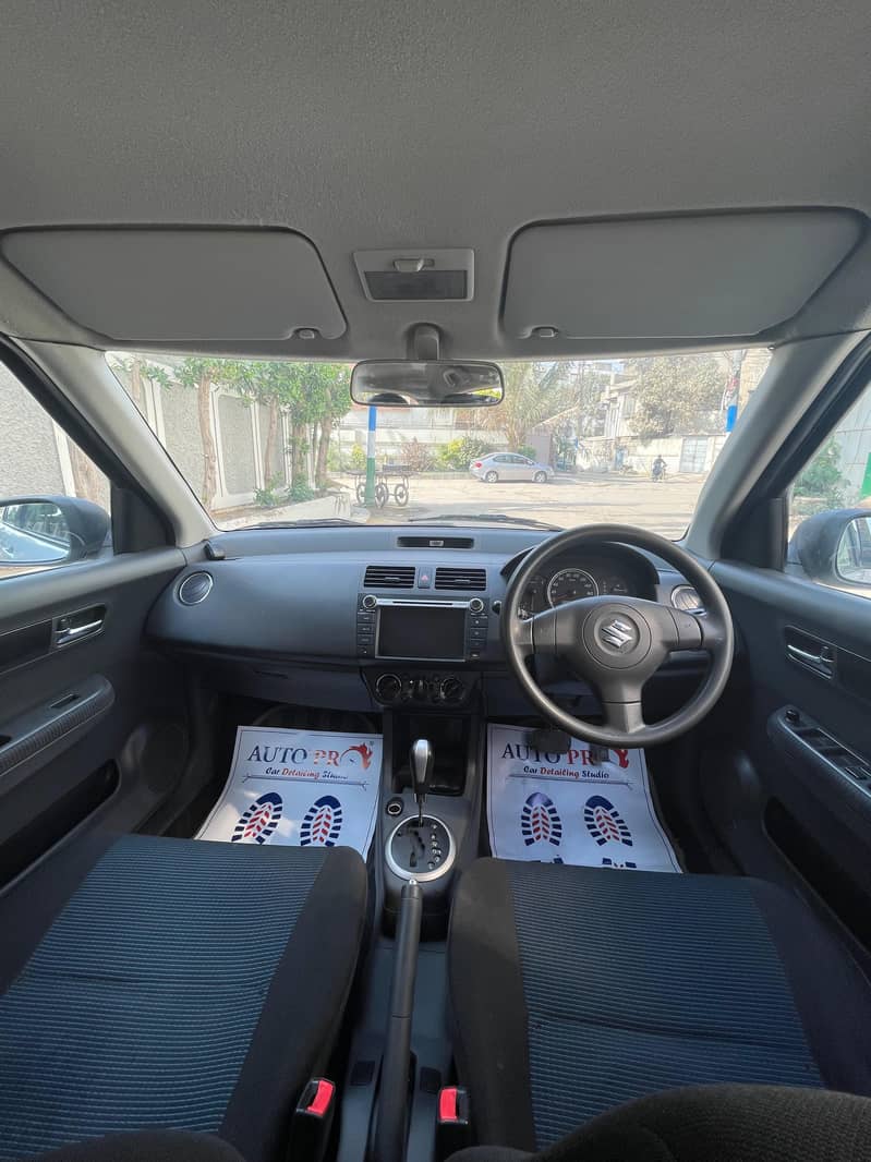Suzuki Swift Automatic 7