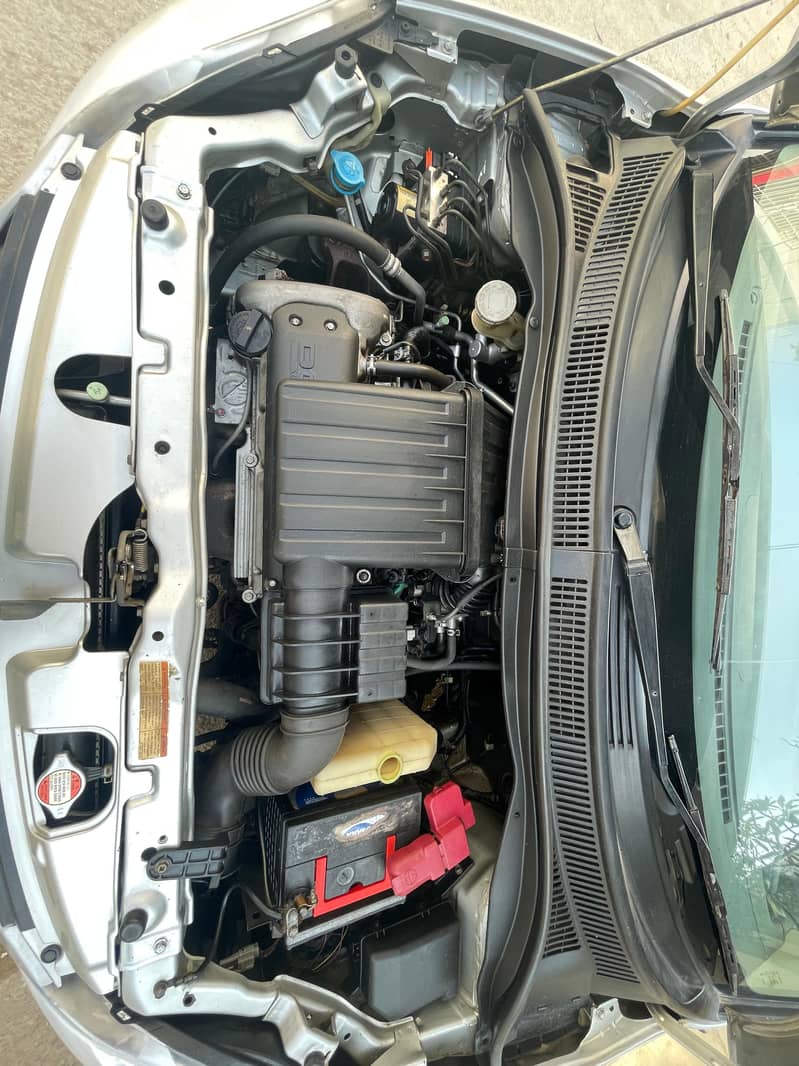 Suzuki Swift Automatic 8