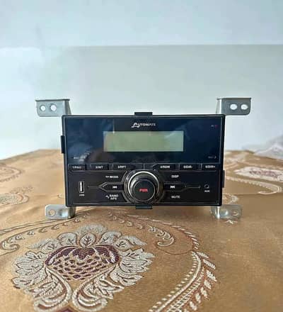Alto VXR MP3 player original