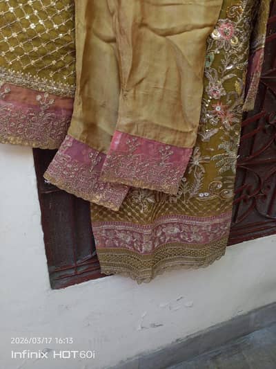 2 fancy suit for sale