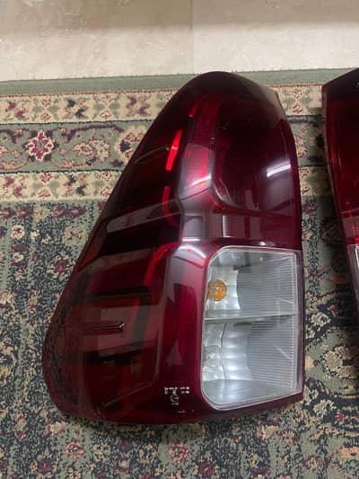 Toyota Hilux revo Back tail lights 2019