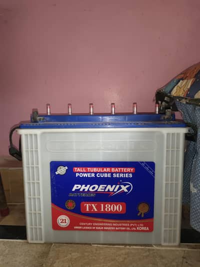 Phoenix 1800 Final 25k