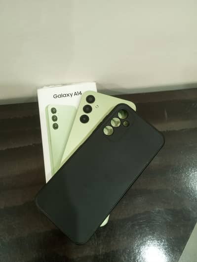 Samsung Galaxy A14 4GB ram 128 GB memory PTA Page