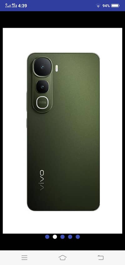vivo y400 8/256gb