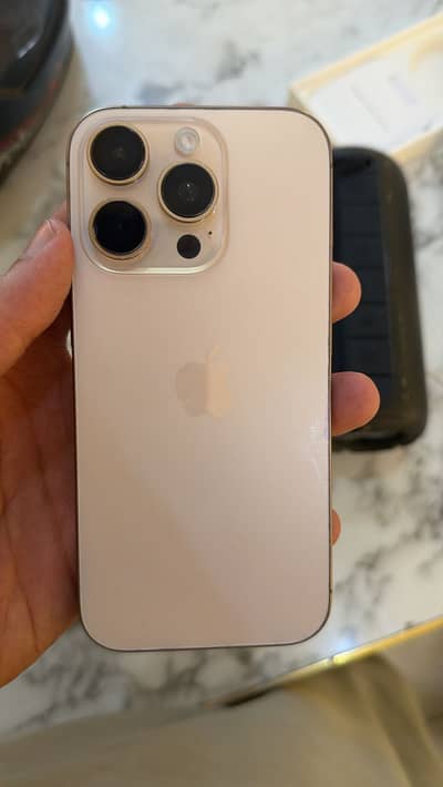 iphone 16 pro pta approved 512GB
