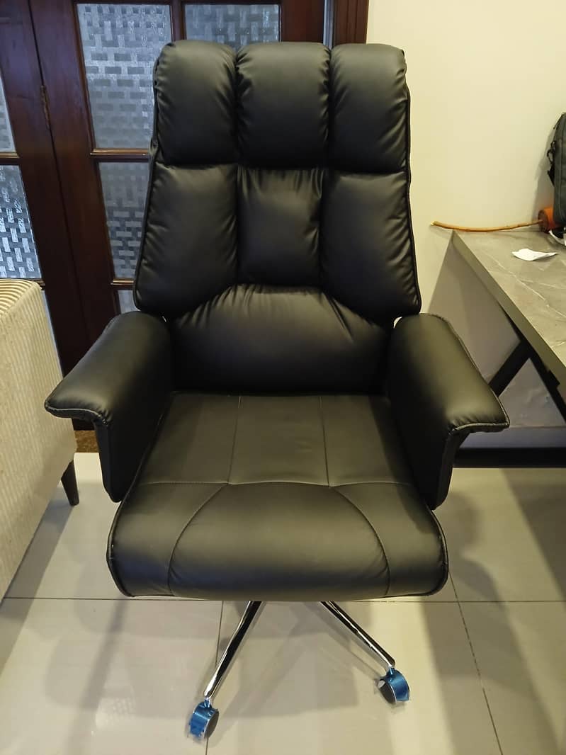 Executive Office Chair 0