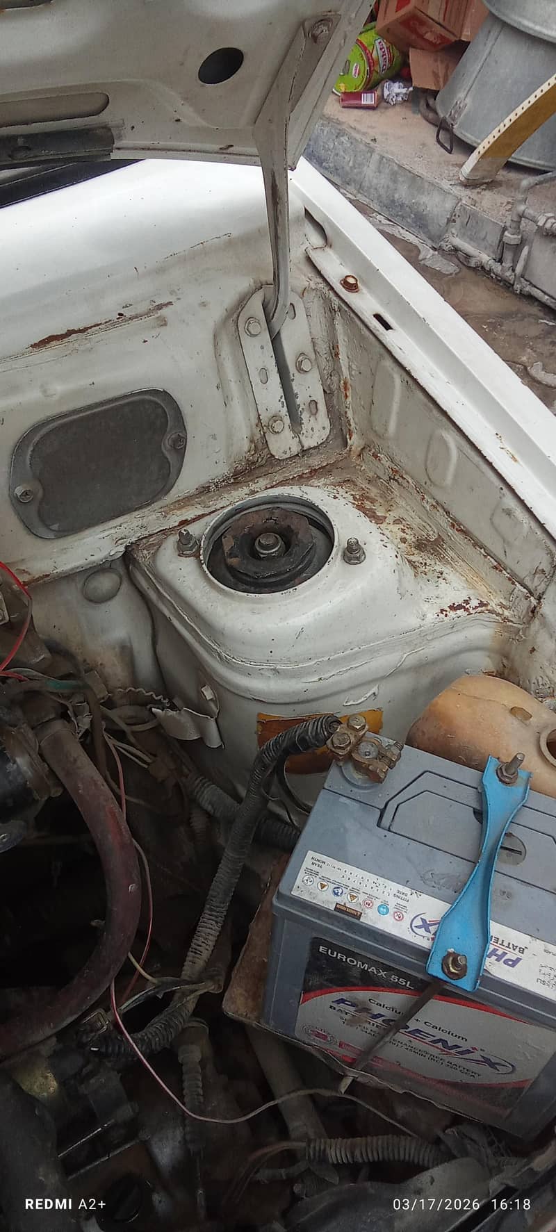 Mehran 1990  91 regt 2