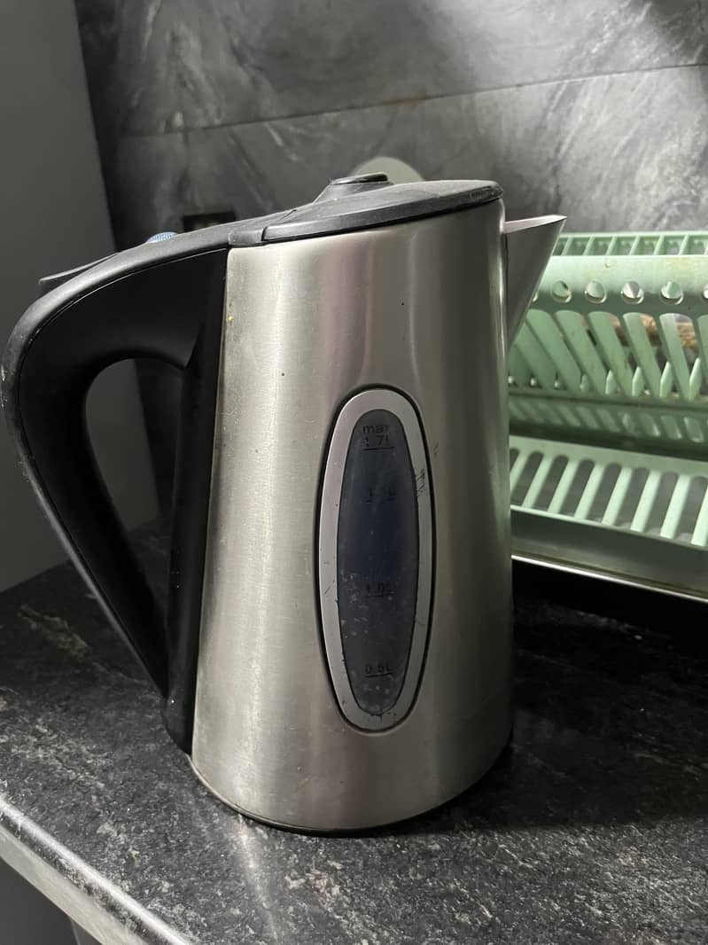 TESCO ORIGINAL KETTLE 2