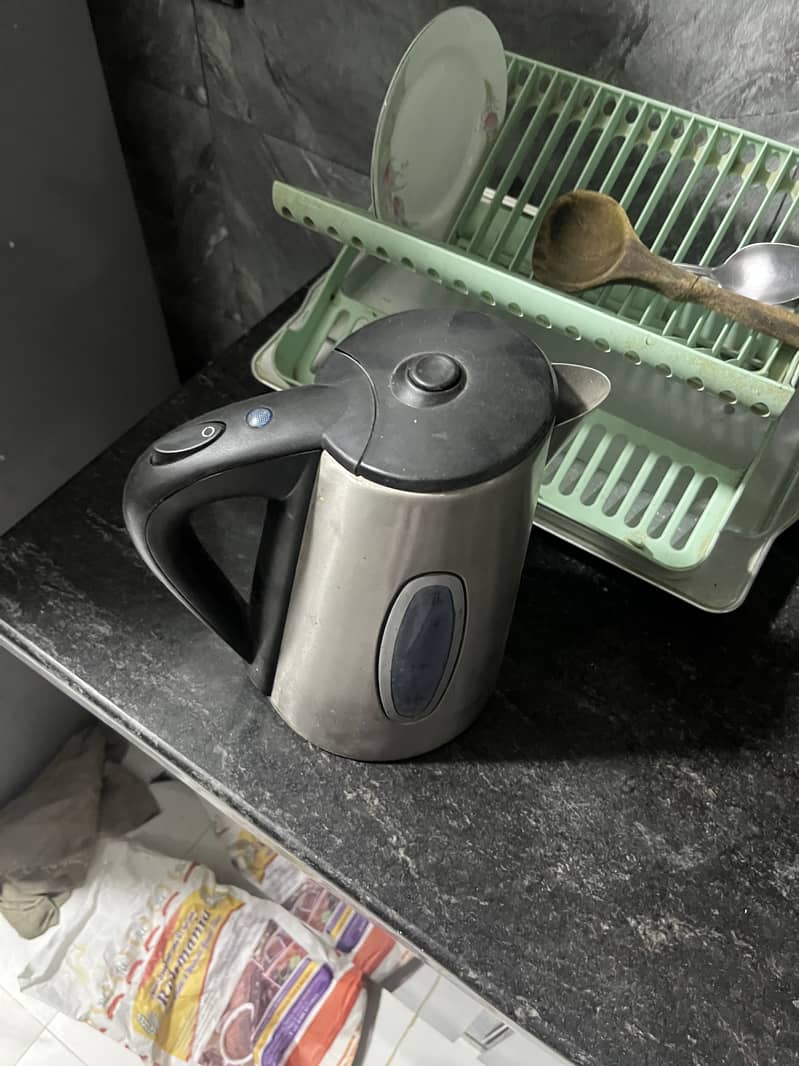 TESCO ORIGINAL KETTLE 5