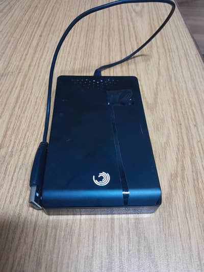 1 TB external Hard Drive